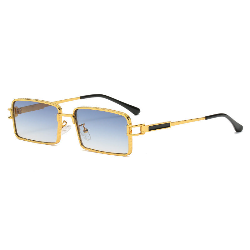 “Retro Vibe” Square Trend Unisex SunGlasses