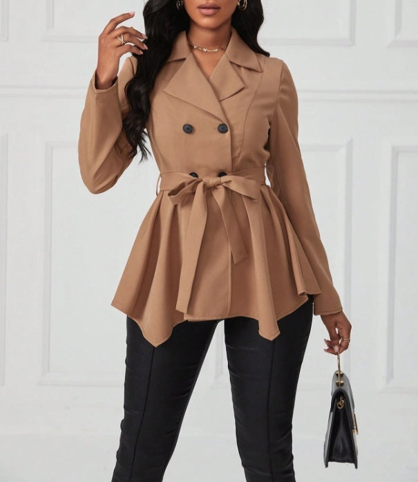 Hourglass Power Trench