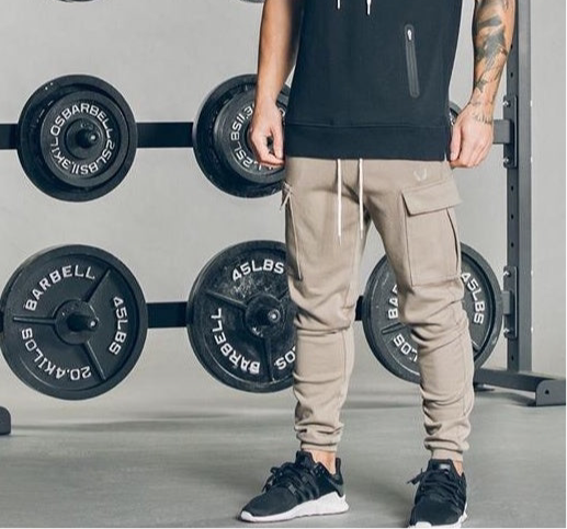 Bulun Cargo Joggers