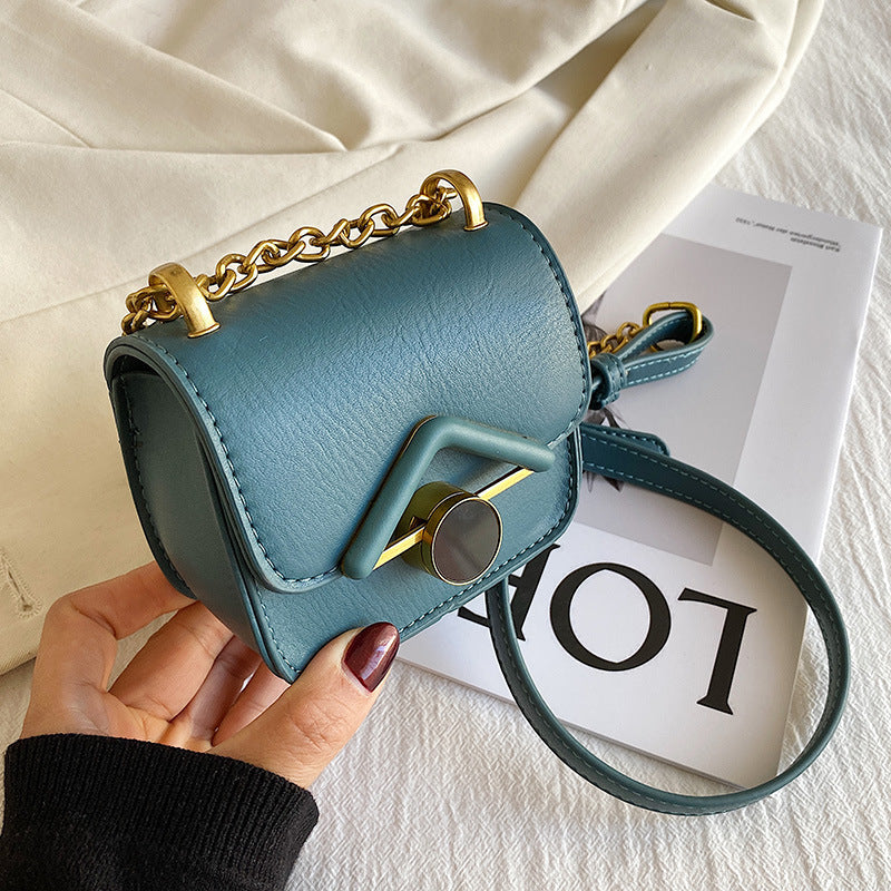 Vintage Link Mini Crossbody