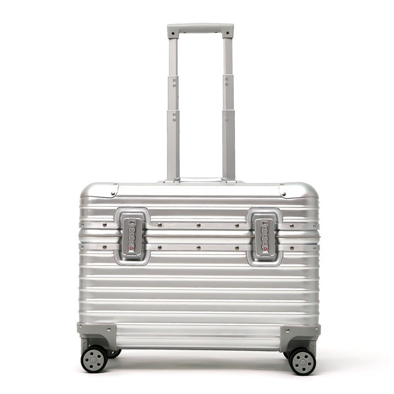 Pro Studio Aluminum Trolley Case