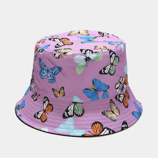 Butterfly Bucket Hat