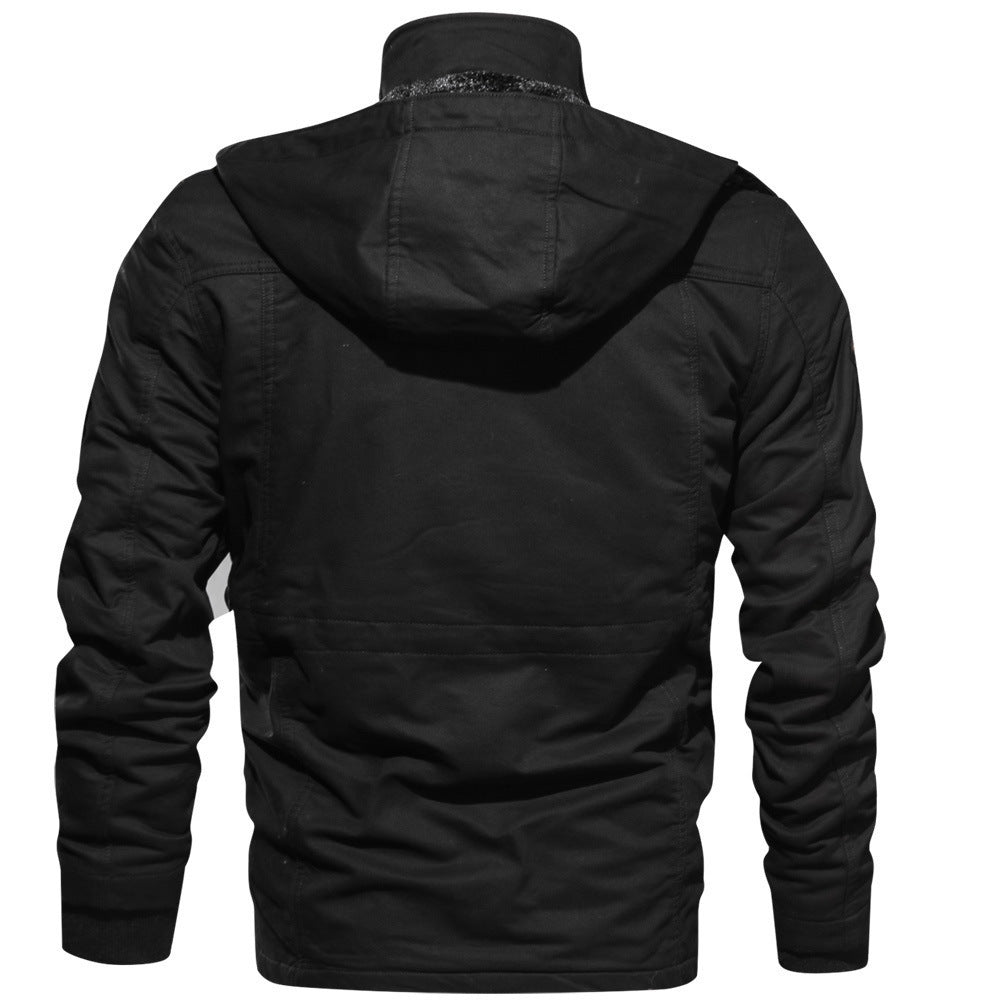 Arctic Force Tactical Fleece Jacket