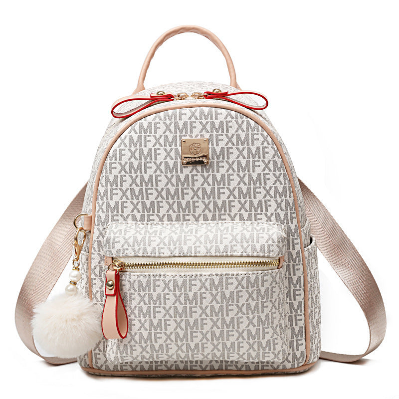 Frosted Bliss Crossbody Backpack