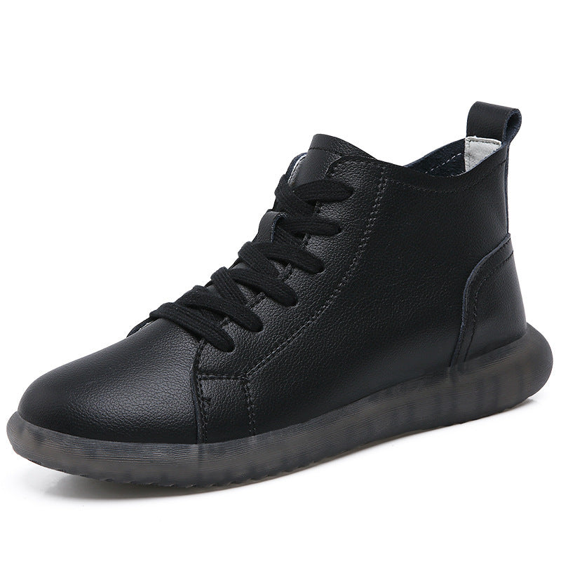 Defiant Rubber Canvas Boots