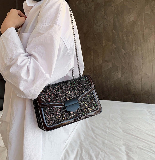 Urban Sparkle Crossbody