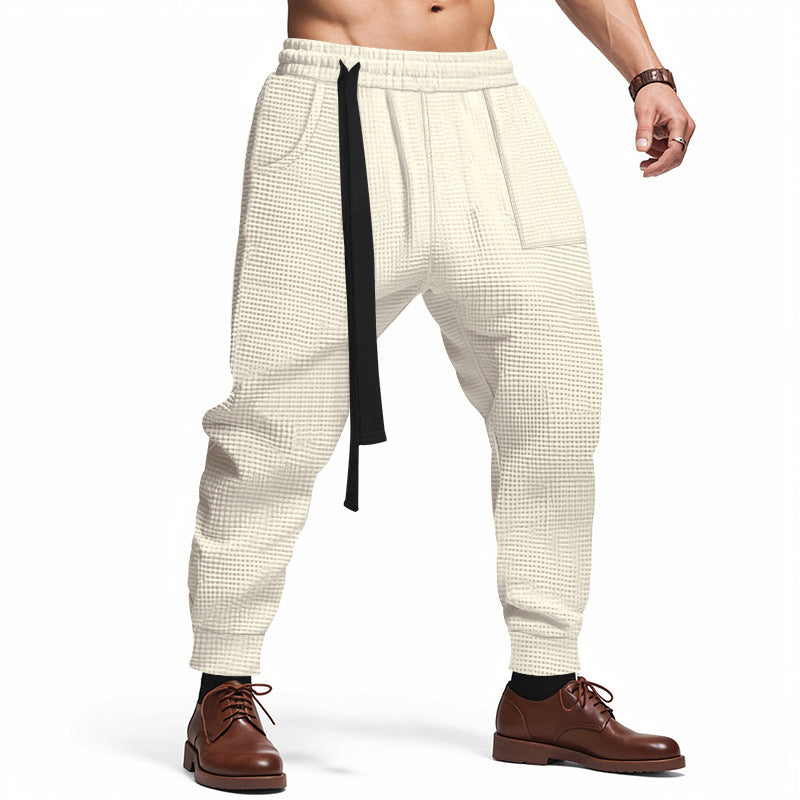 Urban Flex Ankle-Tied Pants