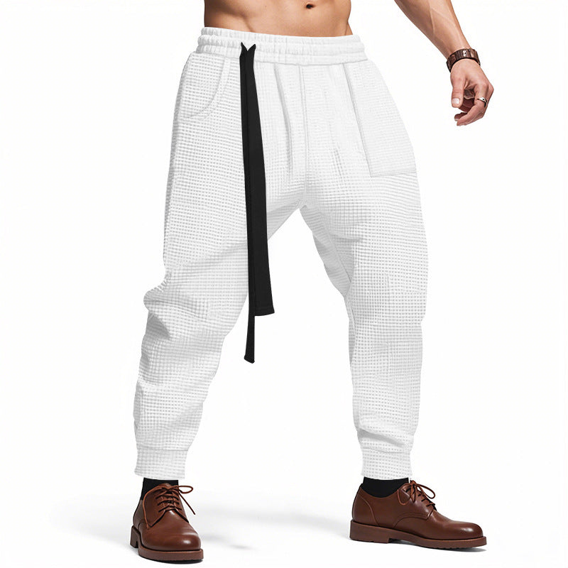 Urban Flex Ankle-Tied Pants