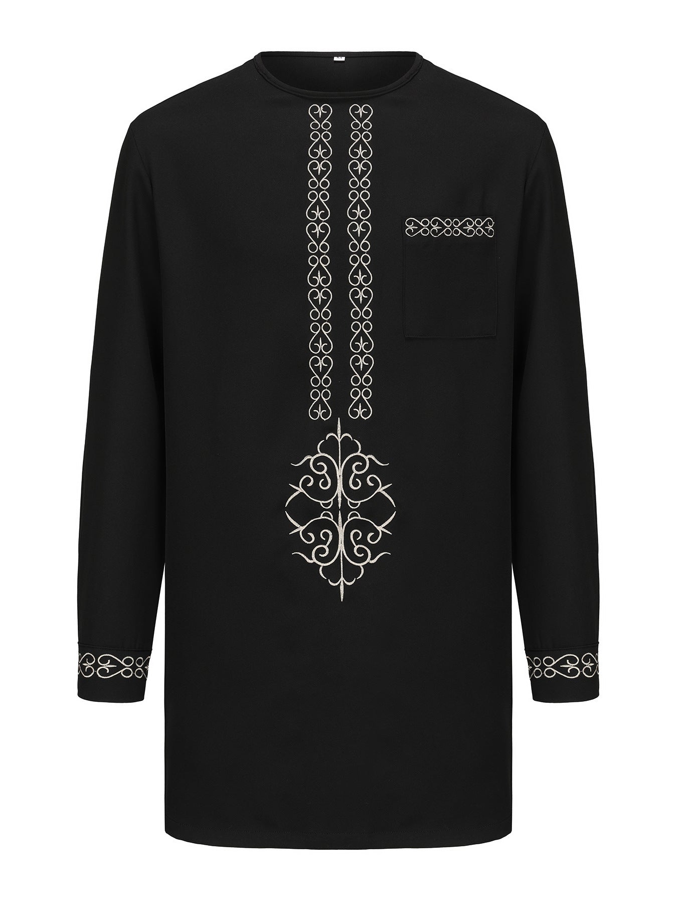 Men’s Casual Ethnic Style Traditional Suit – A Fusion of Comfort and Culture