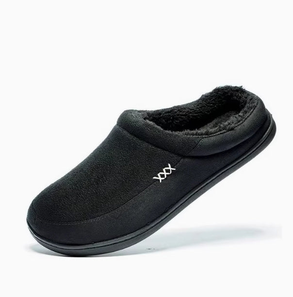 CozyFit Insulated Cotton Slipper