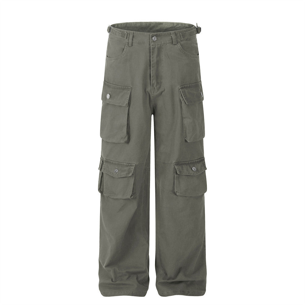 All-American Utility Cargo Pants