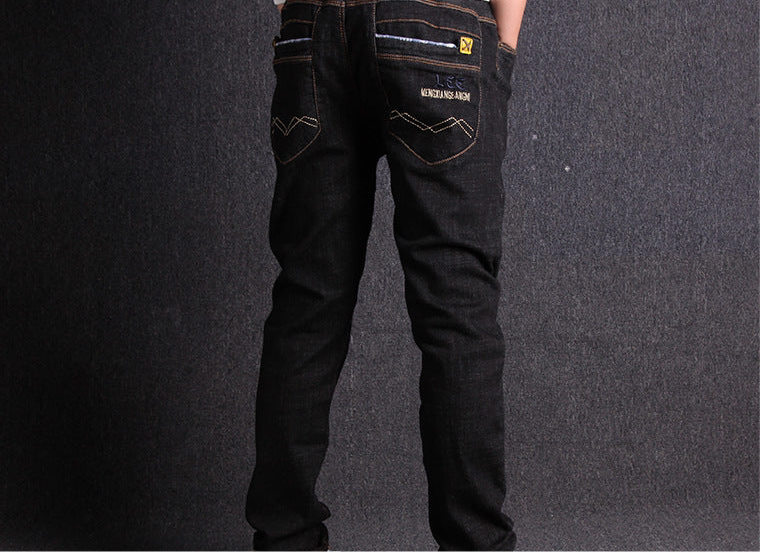 Urban Edge Boys' Stretch Jeans