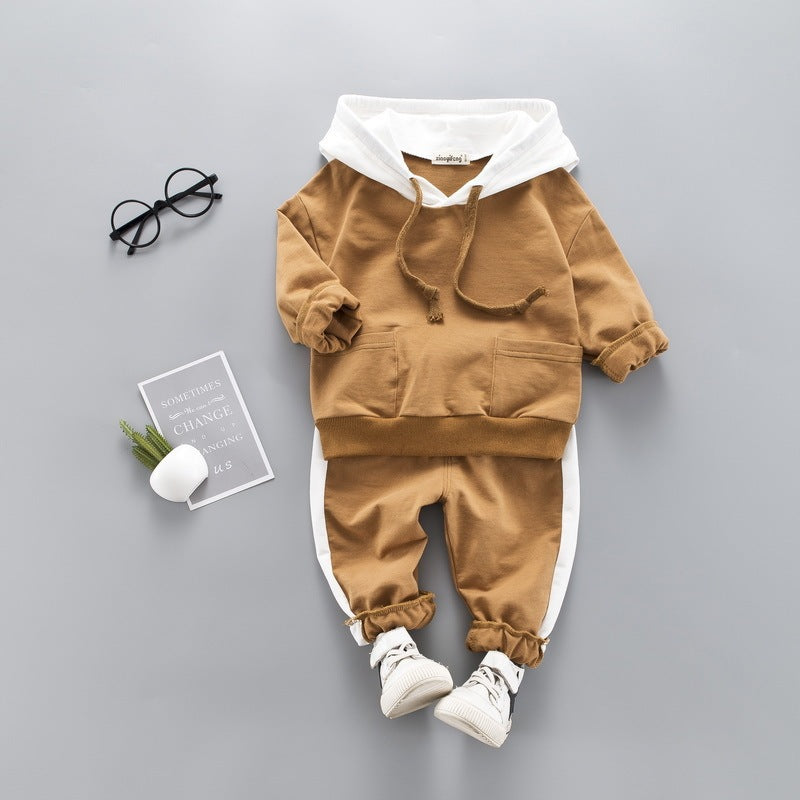 “ Not Interested “ Boys Sweatsuit