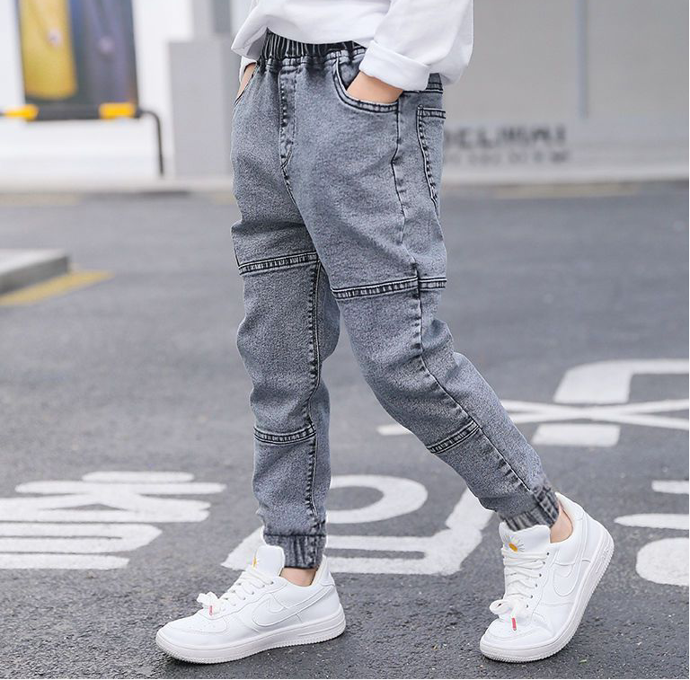Spring Flex Boys' Denim Jeans