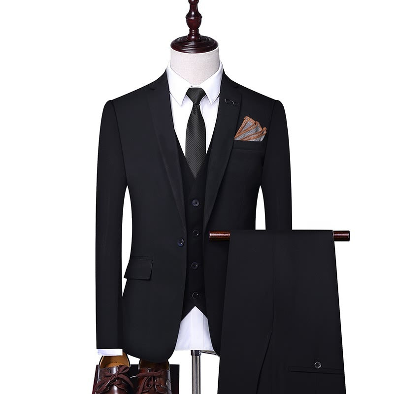 Executive Edge Slim Fit Suit