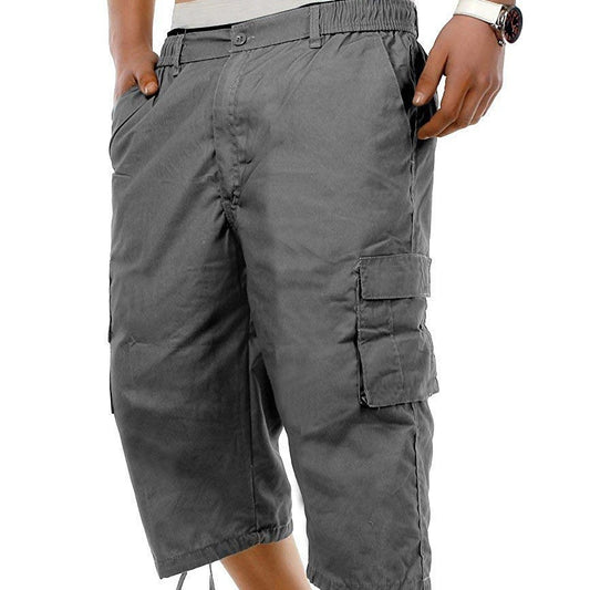 Vintage Combat Cargo Shorts
