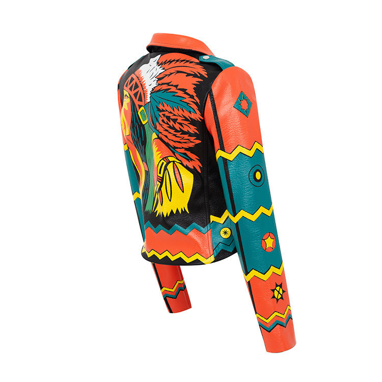 Spirit Rider Moto Jacket