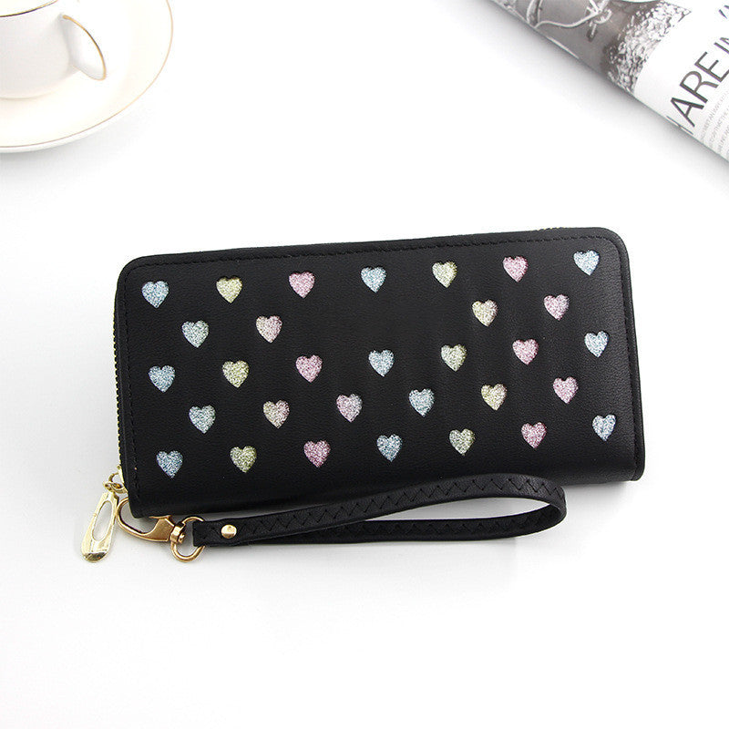 Charmed Heart Wallet