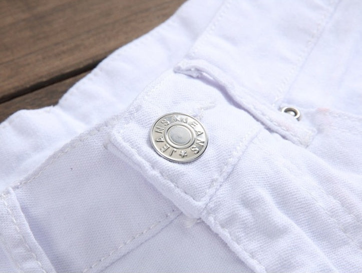 "Headline Heat Denim"