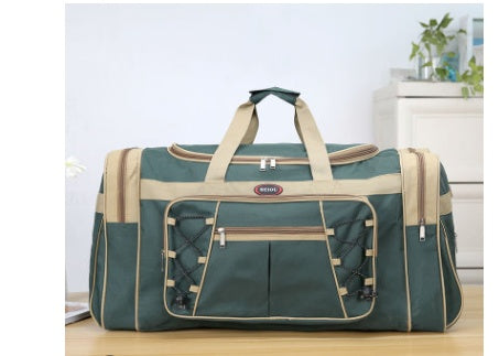 Oxford Flex Travel Duffel