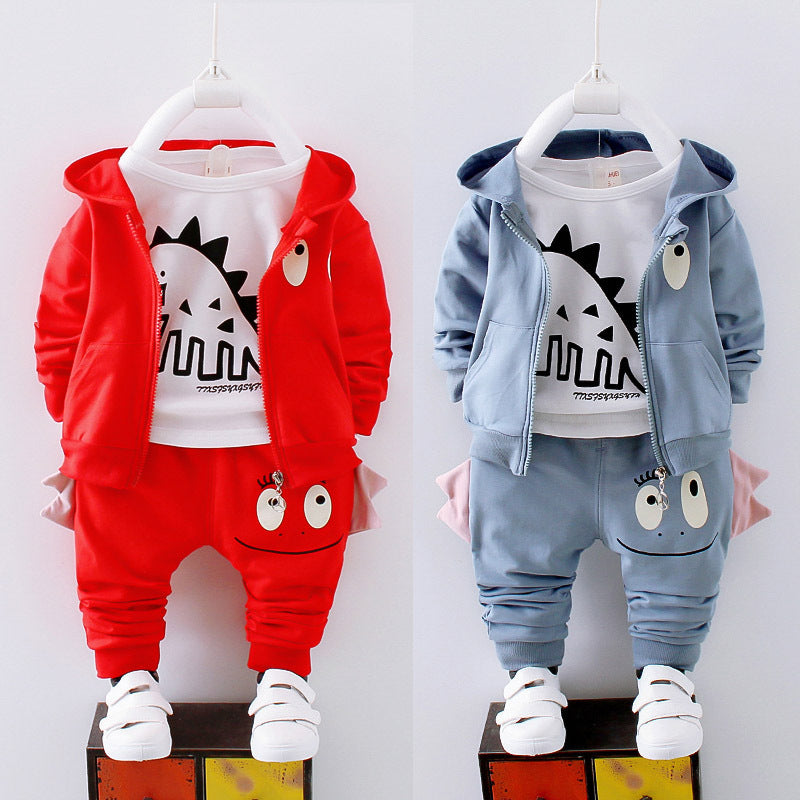 Mini Trendsetter Two-Piece Sweatsuit