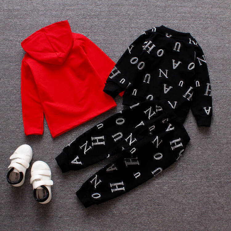 ABC Streetstyle Sweatsuit