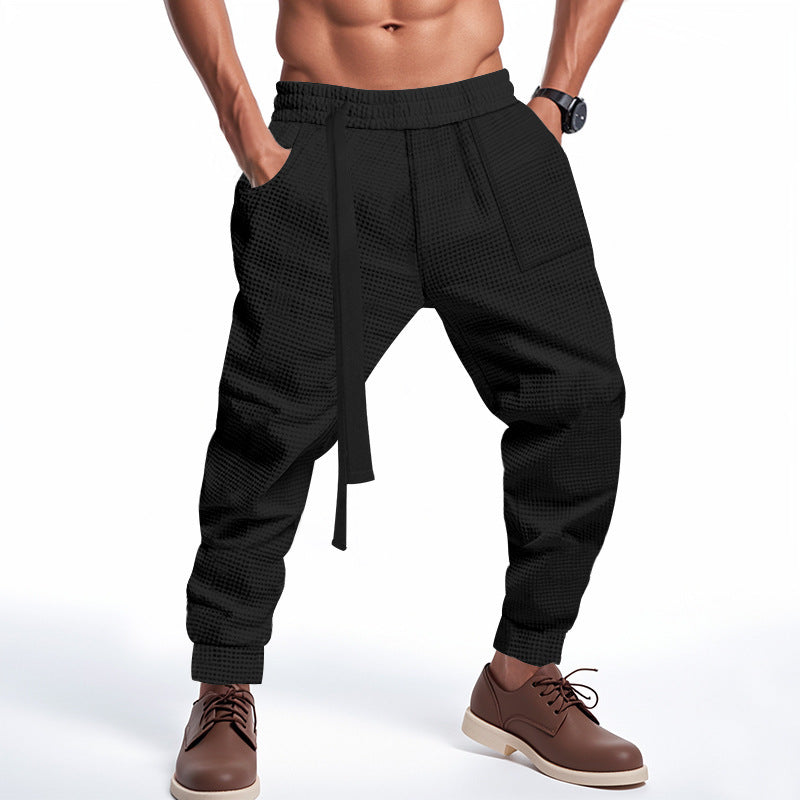 Urban Flex Ankle-Tied Pants