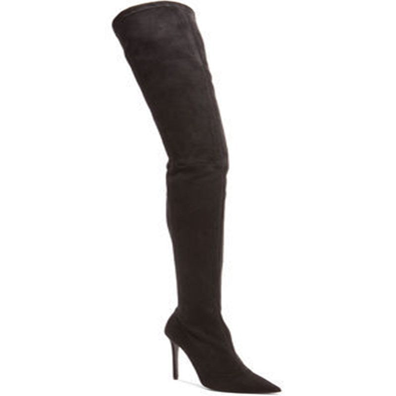 Vixen Knight Over-the-Knee Boots