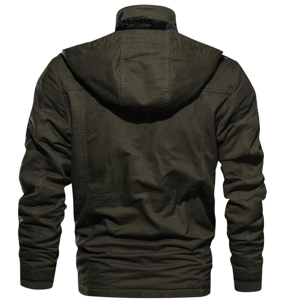 Arctic Force Tactical Fleece Jacket