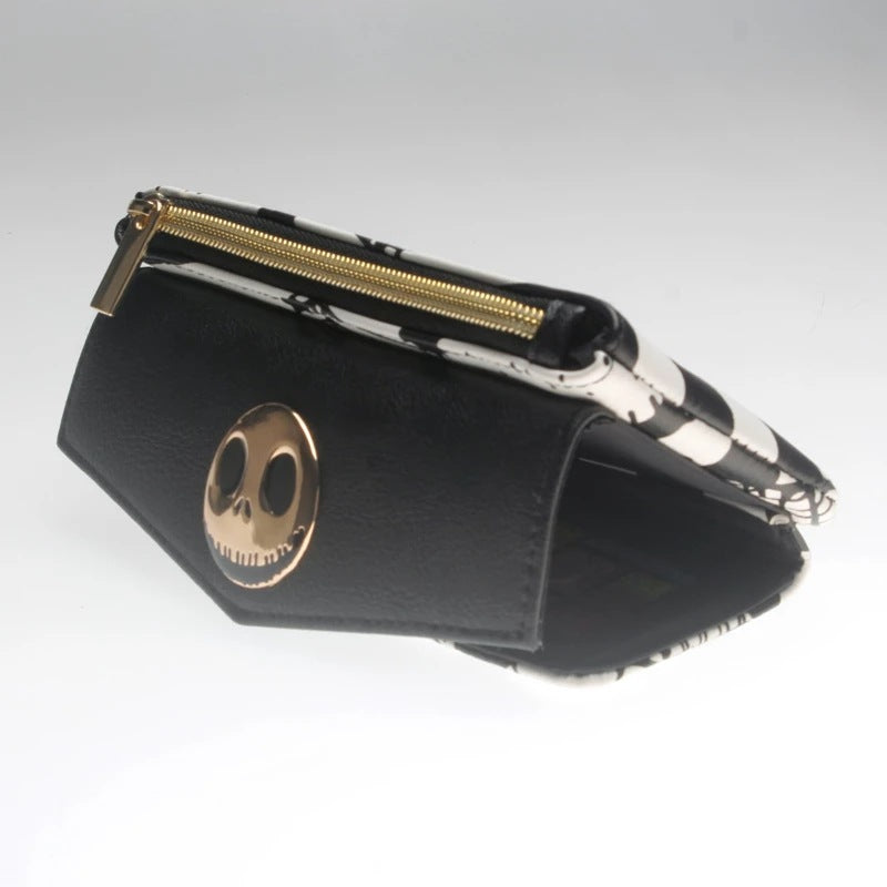 💀 “Midnight Rhythm Wallet”