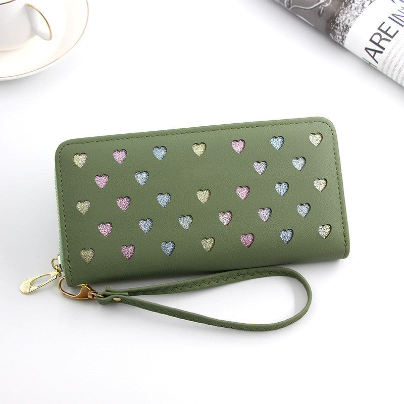 Charmed Heart Wallet