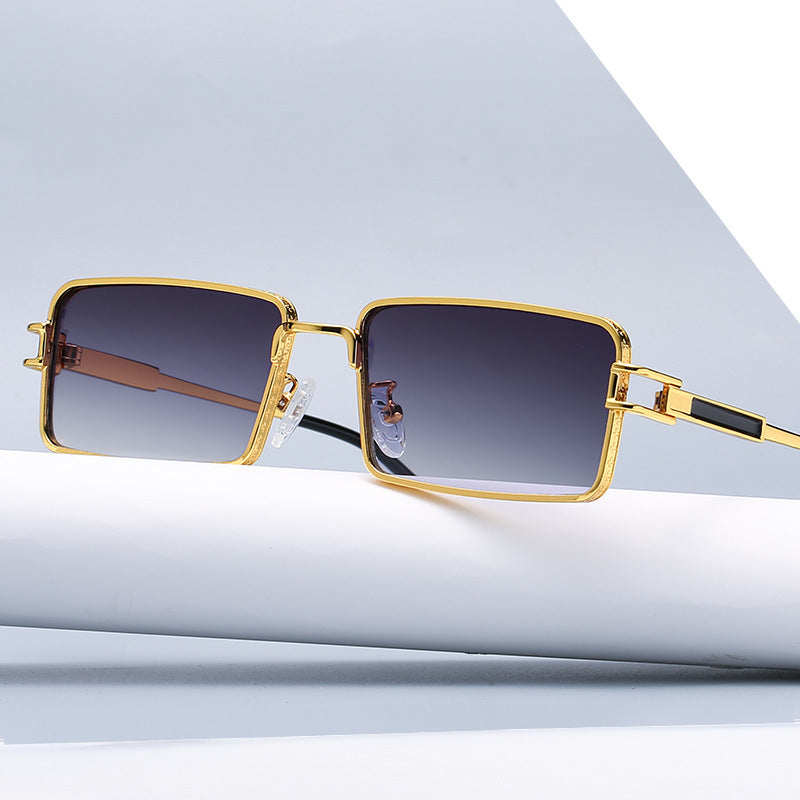 “Retro Vibe” Square Trend Unisex SunGlasses