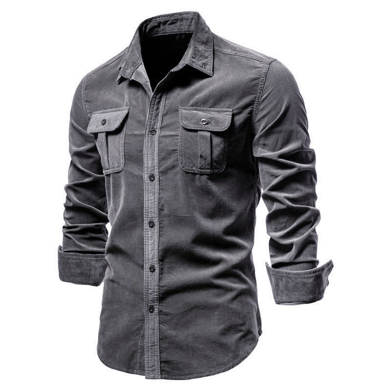 "Everyday Hustle Workwear Shirt"