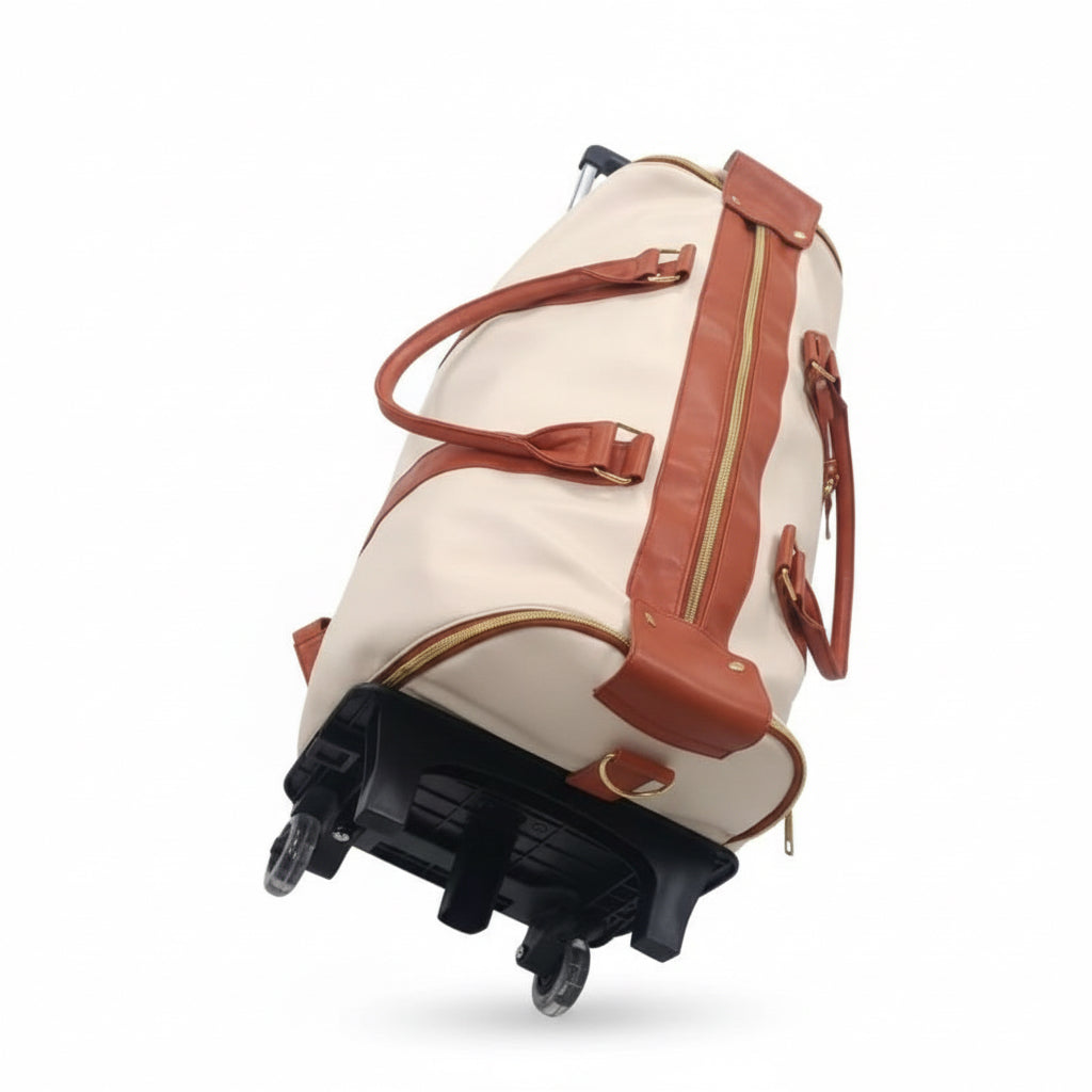 Soft Foldable Fitness+ Travel Bag