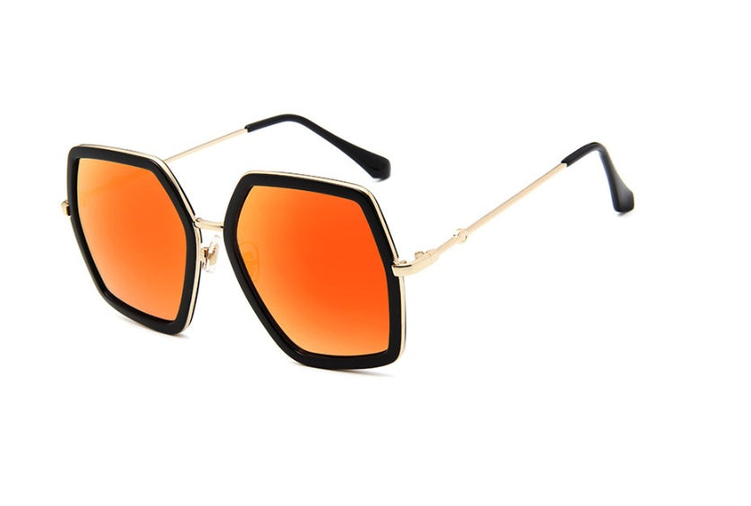 “Vintage Hue”. Unisex Sun Glasses