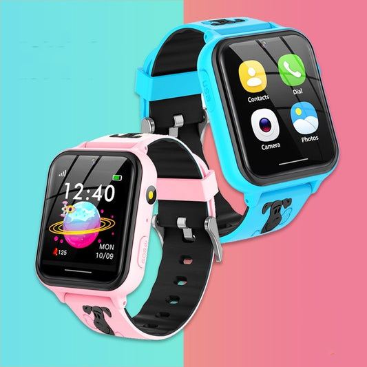 MiniTech Kids Smartwatch (Phone/ Multilingual)