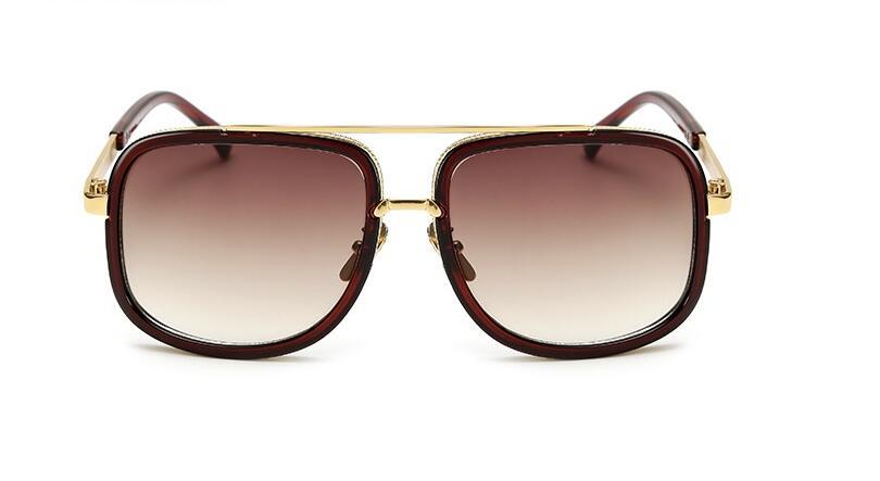 Urban Icon Flat-Top Shades