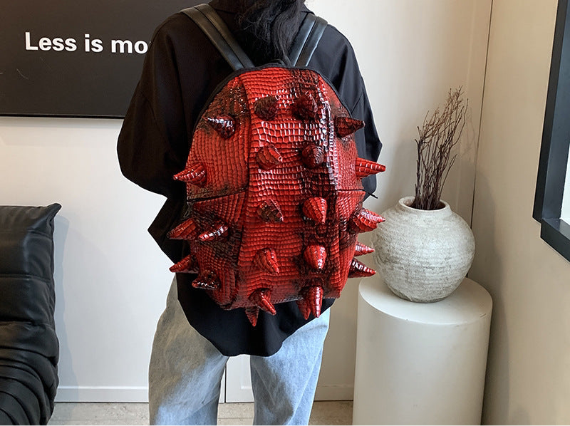 Spiky Adventure Backpack