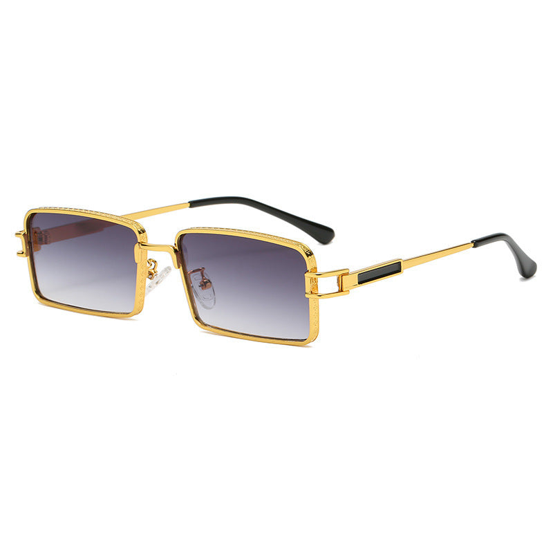 “Retro Vibe” Square Trend Unisex SunGlasses
