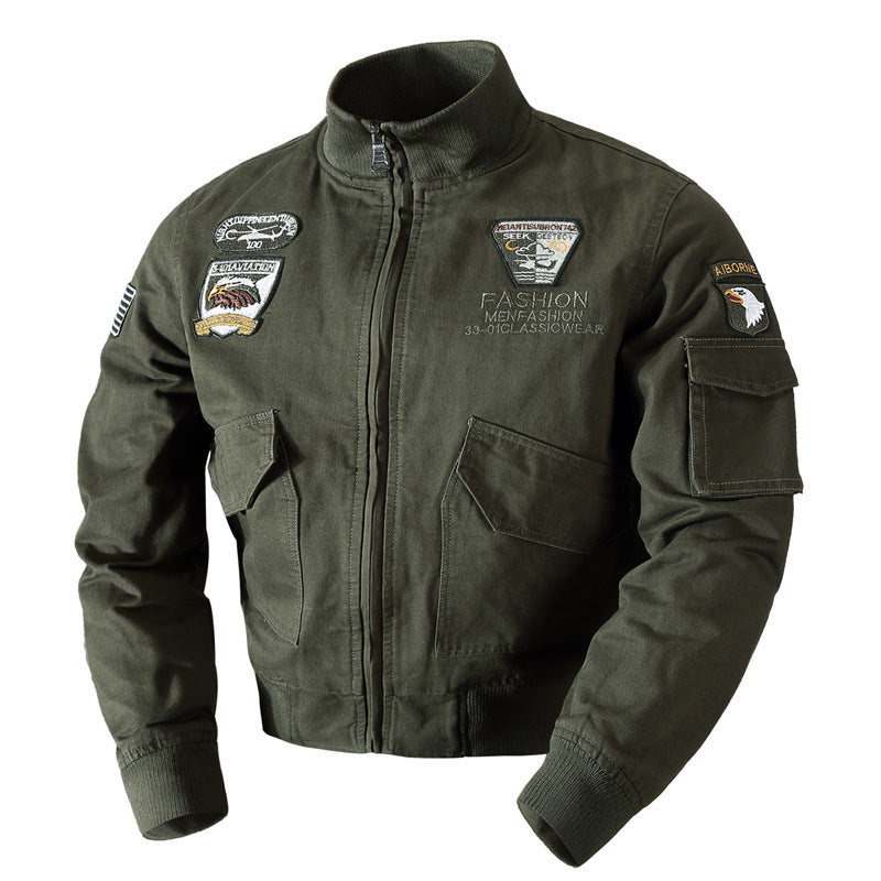 Combat Mission Utility Jacket
