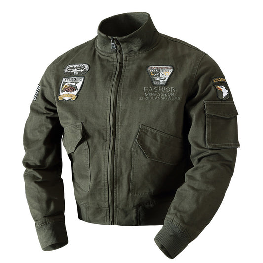 Combat Mission Utility Jacket