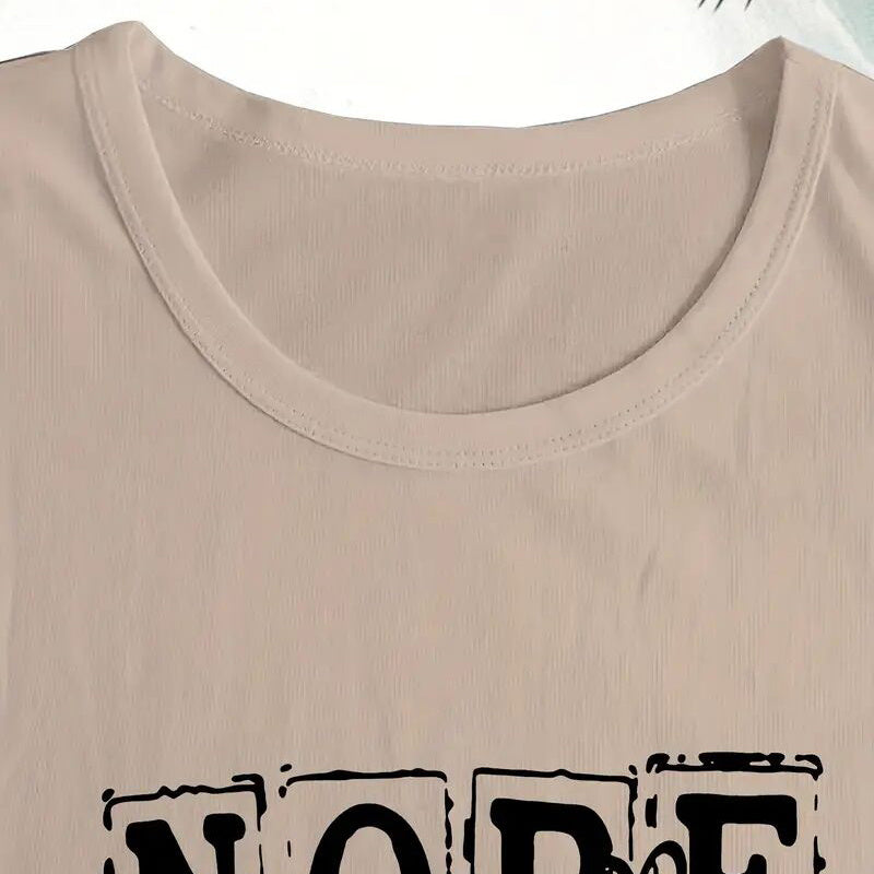 "Nope Not Today" Lounge Top