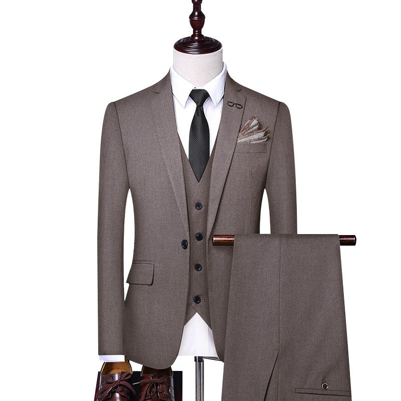 Executive Edge Slim Fit Suit