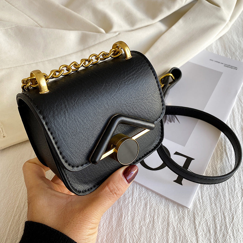 Vintage Link Mini Crossbody