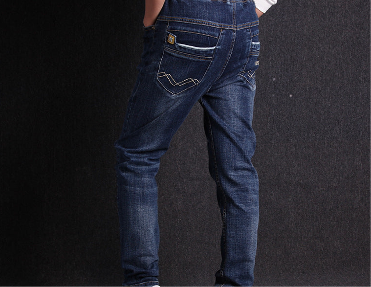 Urban Edge Boys' Stretch Jeans