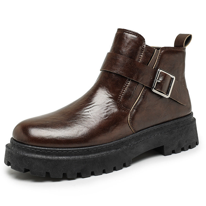 Urban Edge Waterproof Martin Boots