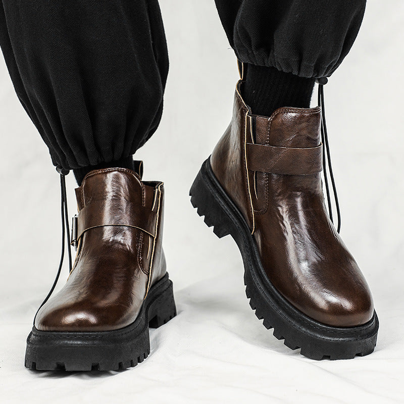 Urban Edge Waterproof Martin Boots