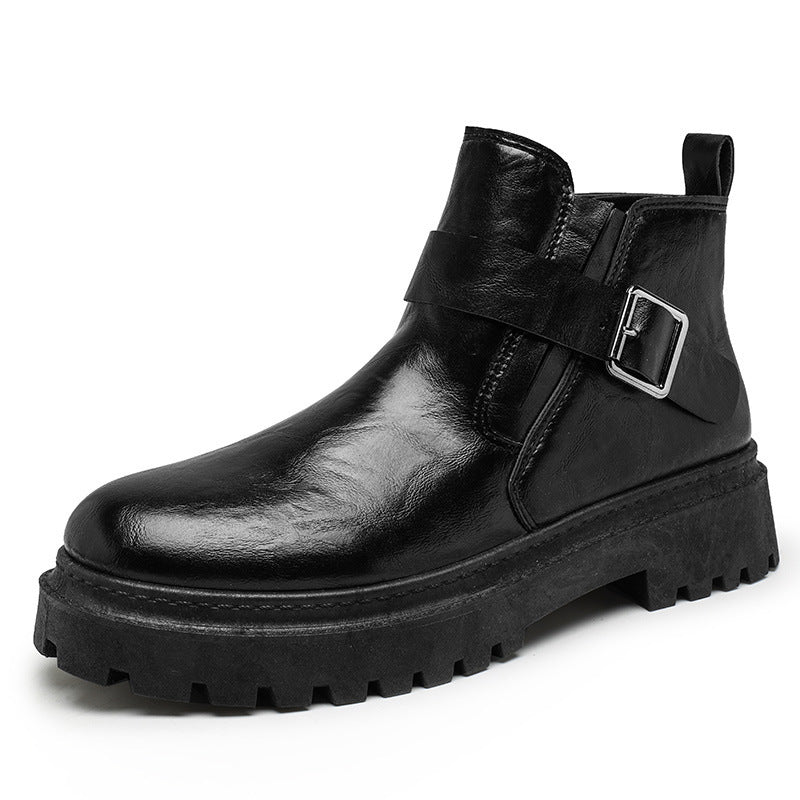 Urban Edge Waterproof Martin Boots