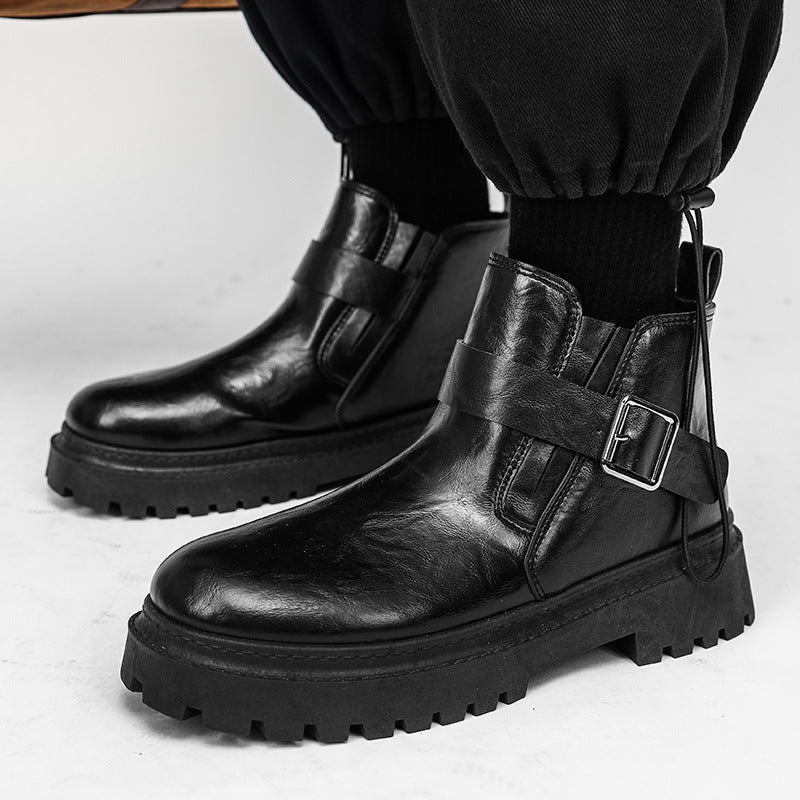 Urban Edge Waterproof Martin Boots