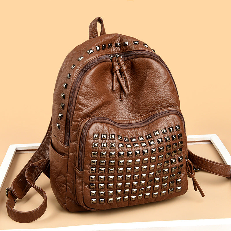 Edge Master Studded Backpack